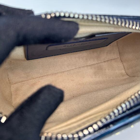 Givenchy Crocodile Embossed Nano Antigona Crossbody Bag - Picture 9 of 11